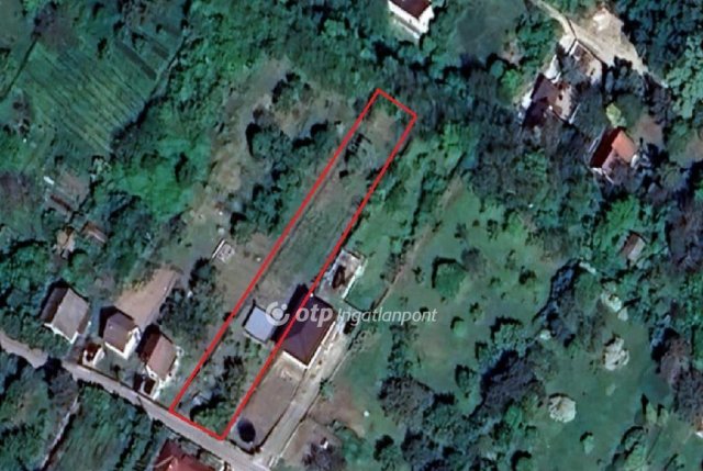 Eladó telek, Kulcson 18 M Ft / költözzbe.hu