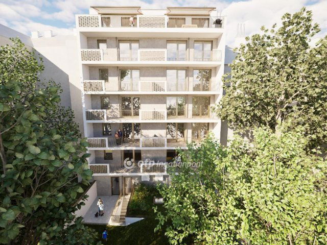 Eladó téglalakás, Budapesten, VIII. kerületben 61.39 M Ft