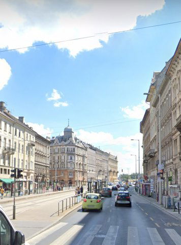 Eladó téglalakás, Budapesten, IX. kerületben, Ferenc körúton