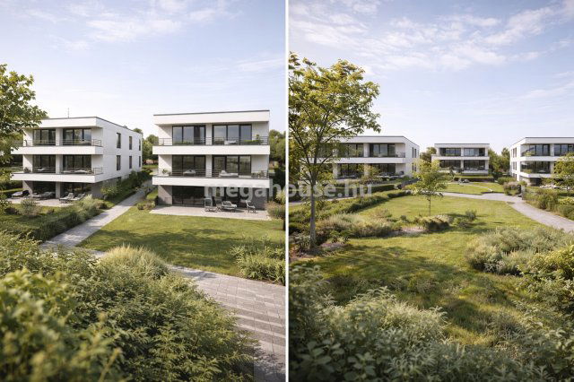 Eladó telek, Budapesten, XI. kerületben 1031 M Ft