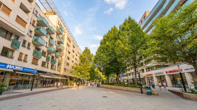 Eladó téglalakás, Budapesten, VIII. kerületben 125 M Ft