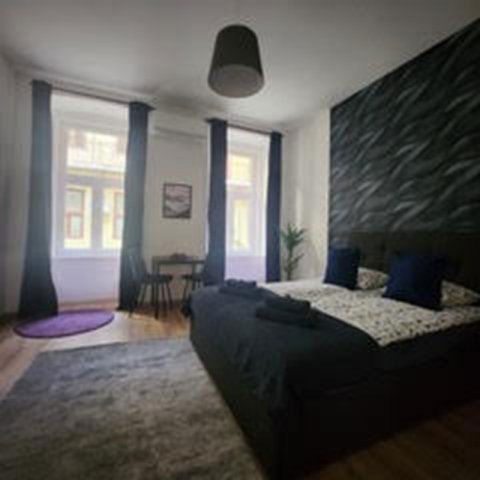 Kiadó téglalakás, albérlet, VII. kerületben, Hársfa utcában