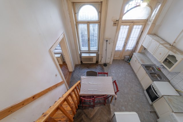 Eladó téglalakás, Budapesten, VIII. kerületben 64.5 M Ft