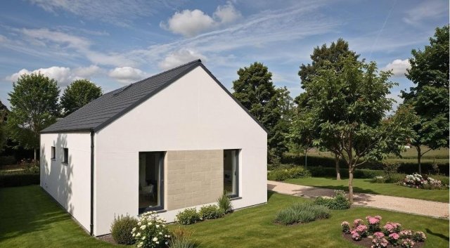 Eladó családi ház, Tatán 74.8 M Ft, 4 szobás