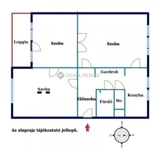 Eladó panellakás, Budapesten, XI. kerületben 89.5 M Ft, 3 szobás