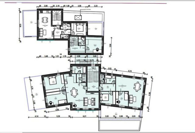 Eladó családi ház, Dabason 105 M Ft, 4+10 szobás