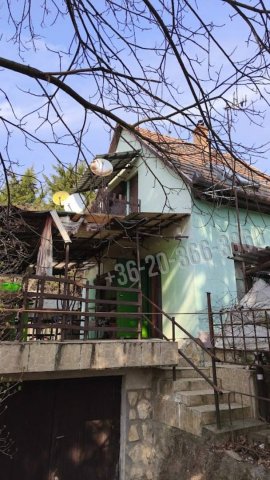 Eladó családi ház, Budakeszin 44.9 M Ft, 2 szobás