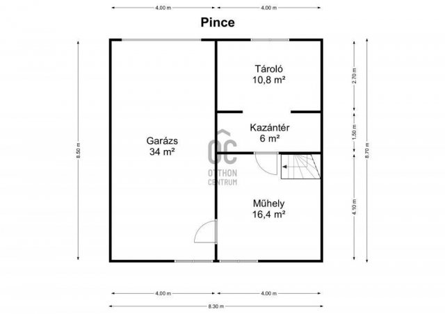 Eladó családi ház, Gyálon 124.9 M Ft, 5 szobás