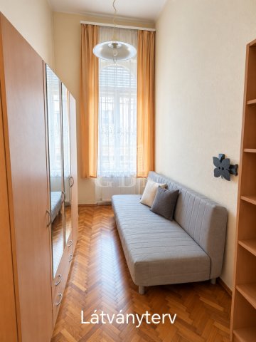Eladó téglalakás, Budapesten, XIV. kerületben 95.9 M Ft