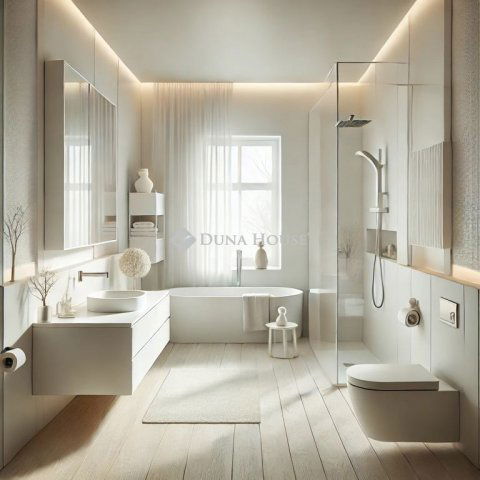 Eladó téglalakás, Balatonfüreden, Jókai Mór utcában 155.2 M Ft