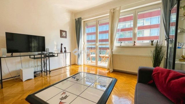 Kiadó téglalakás, albérlet, Budapesten, II. kerületben