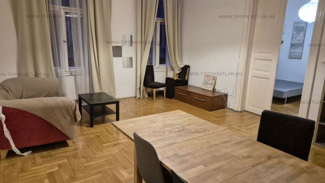 Eladó téglalakás, Budapesten, VI. kerületben 105 M Ft, 4 szobás