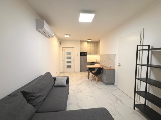 Kiadó téglalakás, albérlet, Szegeden, Móra utcában, 1+1 szobás