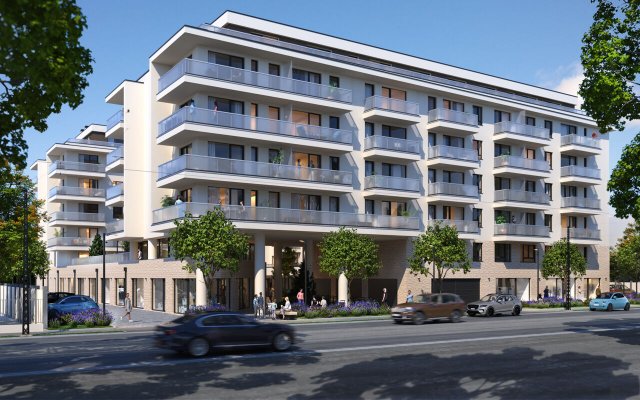 Eladó téglalakás, Budapesten, XIV. kerületben 80.32 M Ft