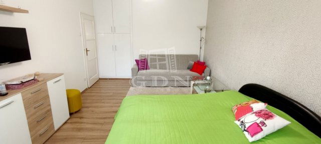 Kiadó téglalakás, albérlet, Miskolcon 120 E Ft / hó, 1 szobás