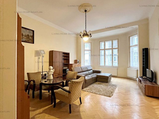 Eladó téglalakás, Budapesten, XIII. kerületben 123 M Ft