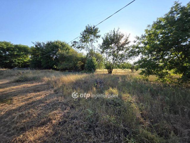 Eladó telek, Cserkeszőlőn 8 M Ft / költözzbe.hu