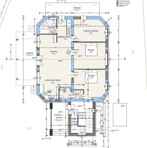 Eladó téglalakás, Balatonakarattyán 130 M Ft, 3 szobás