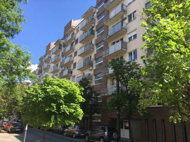 Kiadó garázs, Budapesten, XIII. kerületben, Csata utcában
