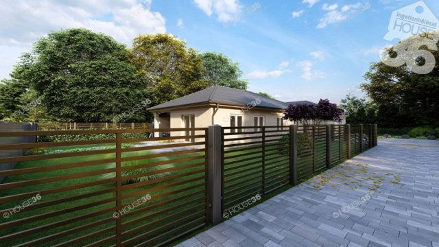 Eladó családi ház, Kecskeméten 82.9 M Ft, 4 szobás