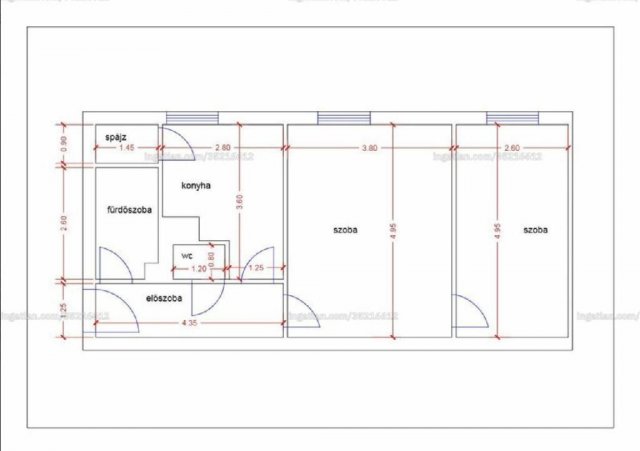 Eladó téglalakás, Budapesten, XIV. kerületben 66.99 M Ft