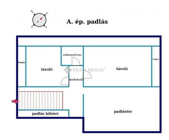 Eladó ipari ingatlan, Budapesten, XVI. kerületben 519.99 M Ft