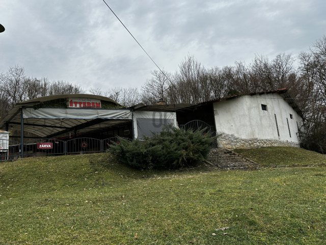 Eladó üzlethelyiség, Abaligeten 110 M Ft / költözzbe.hu
