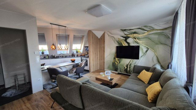 Eladó téglalakás, Sopronban 85.9 M Ft, 3 szobás