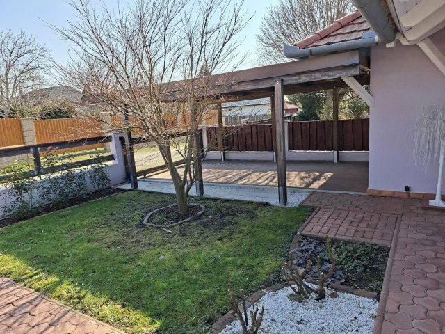 Eladó ikerház, Cserszegtomajon, Zalán utcában 120 M Ft