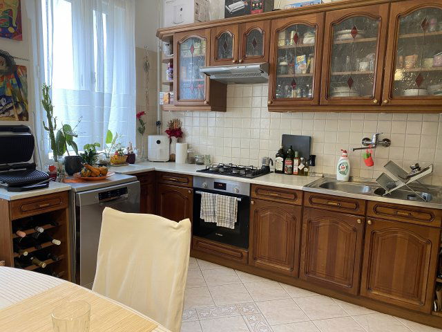 Eladó téglalakás, Budapesten, XIII. kerületben, Pannónia utcában