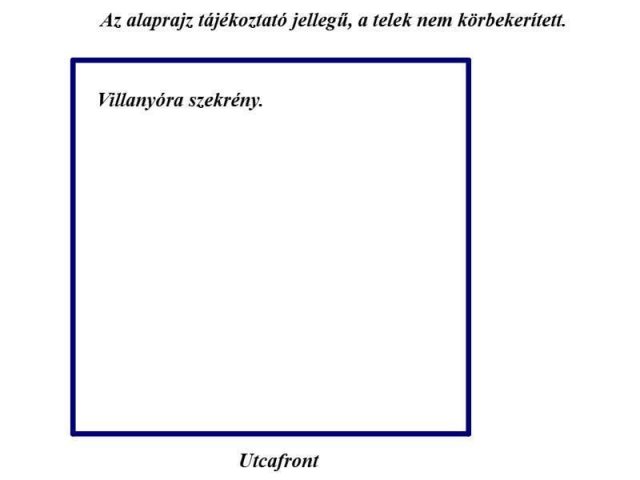 Eladó telek, Száron 20 M Ft / költözzbe.hu