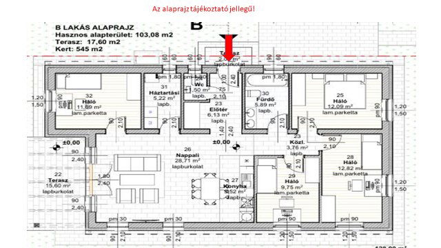 Eladó téglalakás, Kiskunlacházán 78.54 M Ft, 5 szobás