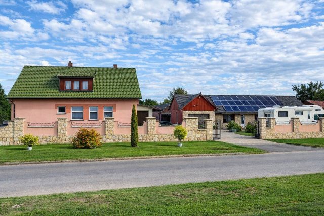 Eladó családi ház, Kozármislenyen 128 M Ft, 5 szobás