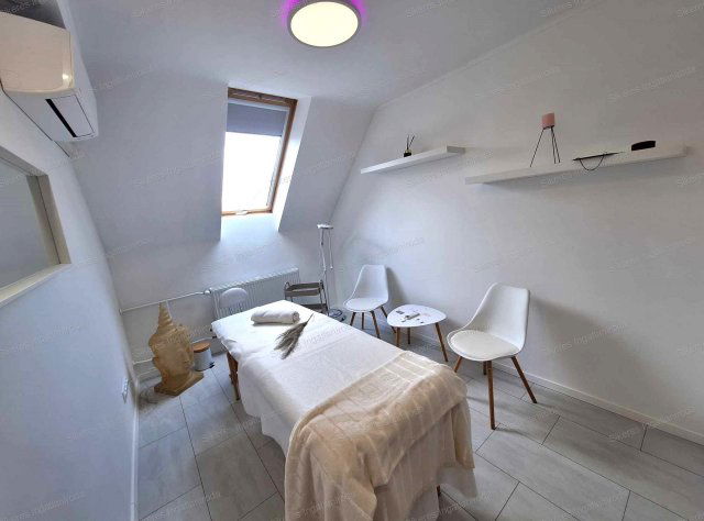 Kiadó üzlethelyiség, Tatán 140 E Ft / hó, 1 szobás