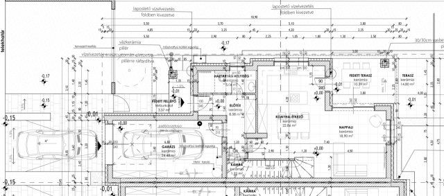 Eladó ikerház, Dunaharasztin 200 M Ft, 5 szobás