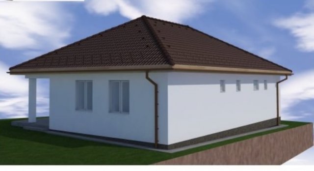 Eladó családi ház, Csörögön 92.5 M Ft, 4 szobás