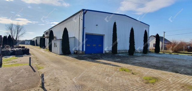 Eladó ipari ingatlan, Györgytarlón 499 M Ft