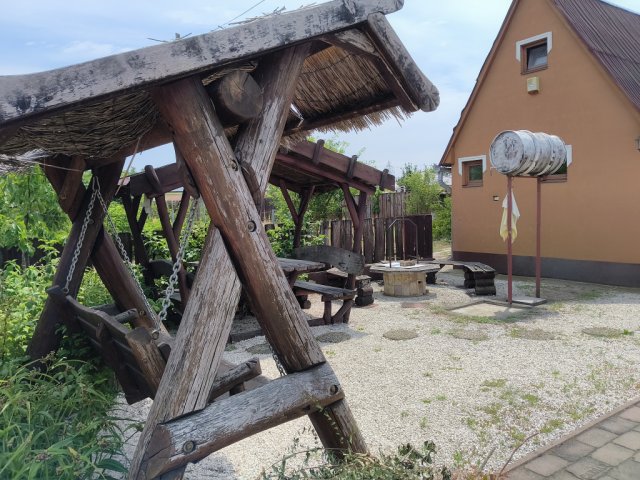 Eladó nyaraló, Bocskaikerten 25.5 M Ft, 2+1 szobás