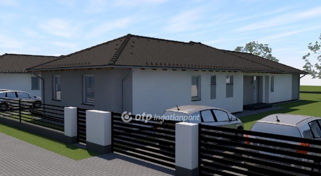 Eladó téglalakás, Újszászon 81 M Ft, 4 szobás