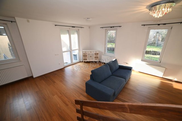 Kiadó ikerház, albérlet, Budakeszin 530 E Ft / hó, 4 szobás