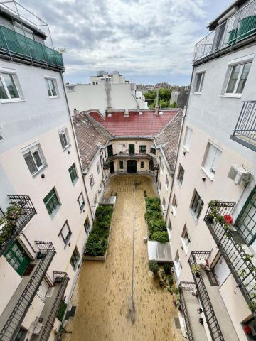 Eladó téglalakás, Budapesten, XIV. kerületben 91.9 M Ft