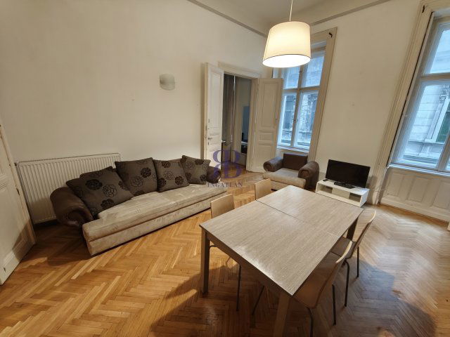 Kiadó téglalakás, albérlet, V. kerületben, Havas utcában