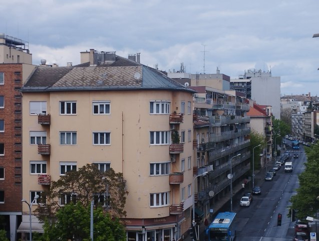 Eladó téglalakás, Budapesten, I. kerületben 77.9 M Ft, 2 szobás