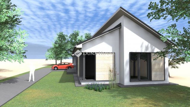 Eladó ikerház, Nyíregyházán 99.9 M Ft, 4 szobás