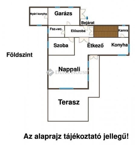 Eladó családi ház, Taksonyon 290 M Ft, 5 szobás