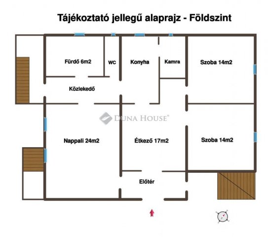Eladó telek, Dányon 28 M Ft / költözzbe.hu