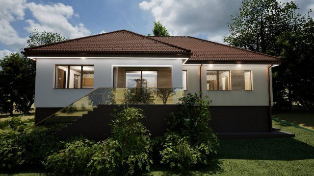 Eladó családi ház, Diósdon 188.8 M Ft, 5 szobás