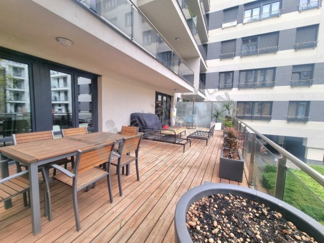 Kiadó téglalakás, albérlet, VI. kerületben, Rózsa utcában