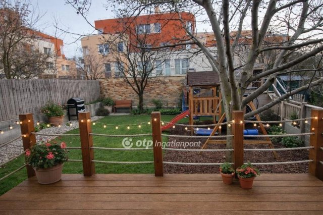 Eladó ikerház, Budapesten, XX. kerületben 169.9 M Ft, 6 szobás