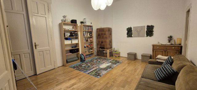 Eladó téglalakás, Budapesten, VII. kerületben 79 M Ft